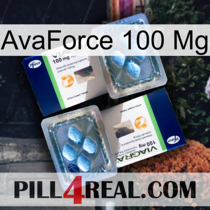 AvaForce 100Mg viagra5